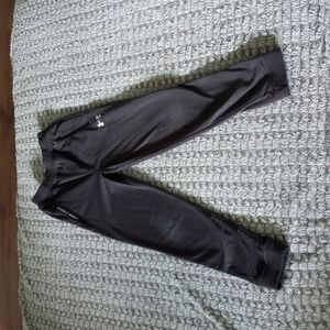 Under armor boys size 7 joggers